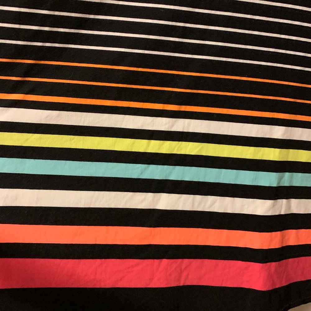 Striped Dress - Picture 3 of 3